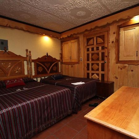 Hotel Y Restaurante Villa Nebaj Dış mekan fotoğraf