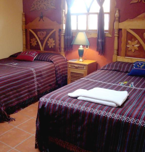 Hotel Y Restaurante Villa Nebaj Dış mekan fotoğraf