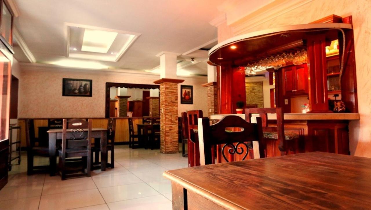 Hotel Y Restaurante Villa Nebaj Dış mekan fotoğraf